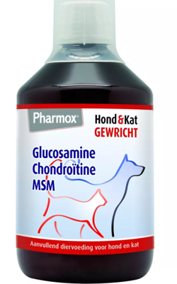 PHARMOX GEWRICHT HOND EN KAT