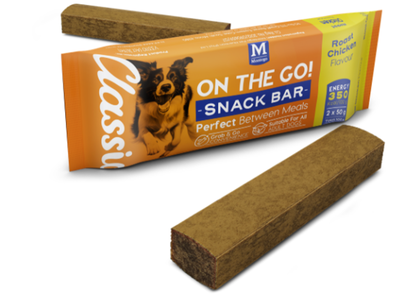 MONTEGO CLASSIC SNACK BAR ROAST CHICKEN 100 GR.