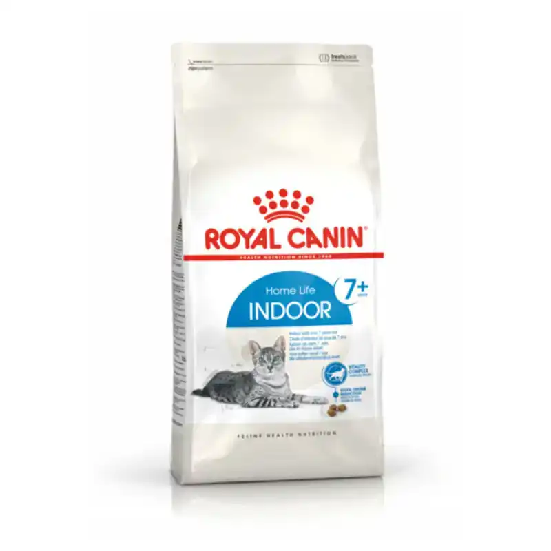 ROYAL CANIN INDOOR CAT 7+ 1,5KG