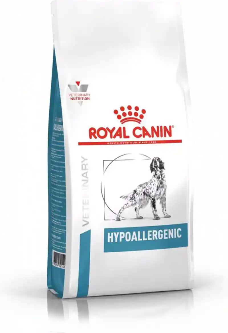 ROYAL CANIN HYPOALLERGENIC HOND  2 KG