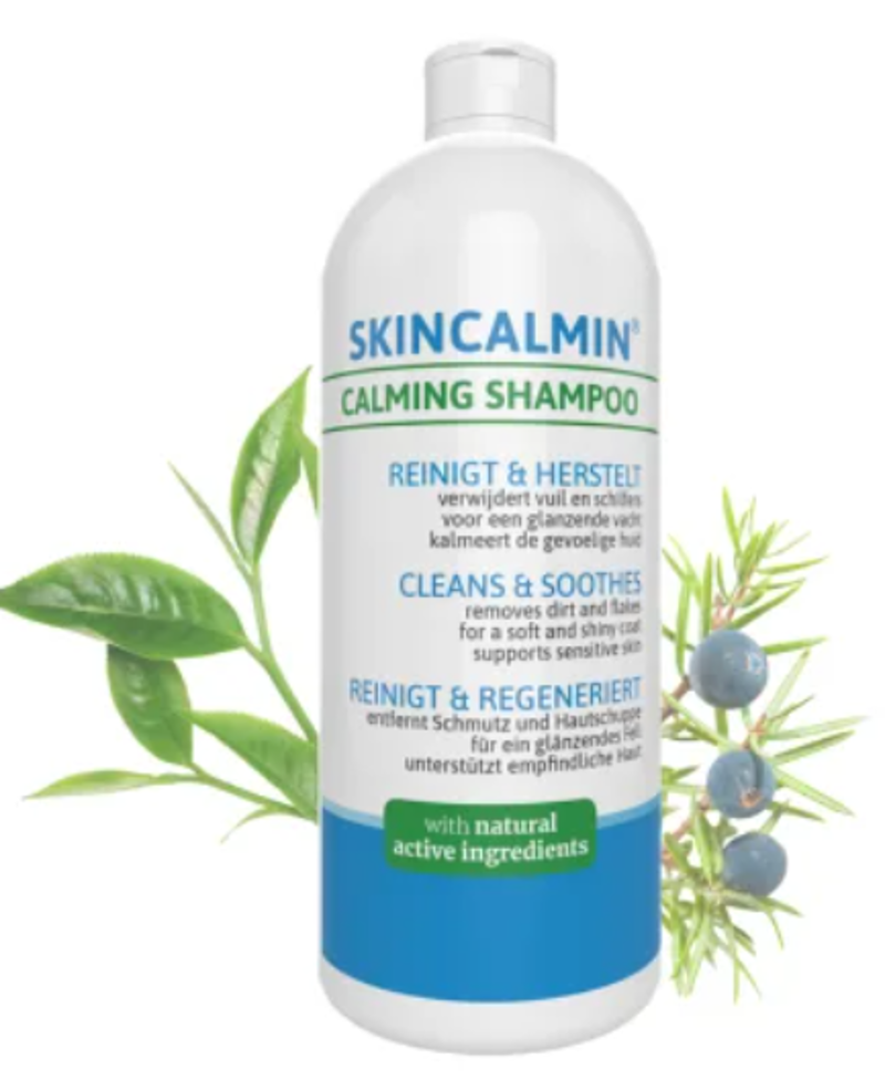 SKINCALMIN CALMING SHAMPOO