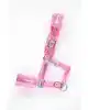 GLAMOUR HALSTER ROZE PONY