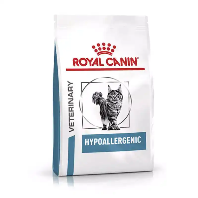 ROYAL CANIN HYPOALLERGENIC KAT 2,5KG