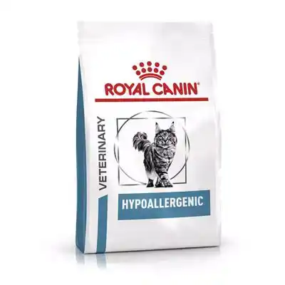 ROYAL CANIN HYPOALLERGENIC KAT 2,5KG