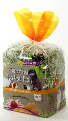 TIMOTHY HAY ECHINACEA & WORTEL