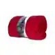 PLAID FLEECE 130X180 RED