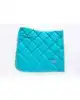 SHOWTIME CROWN DRESSUUR ZADELDEK TURQUOISE FULL