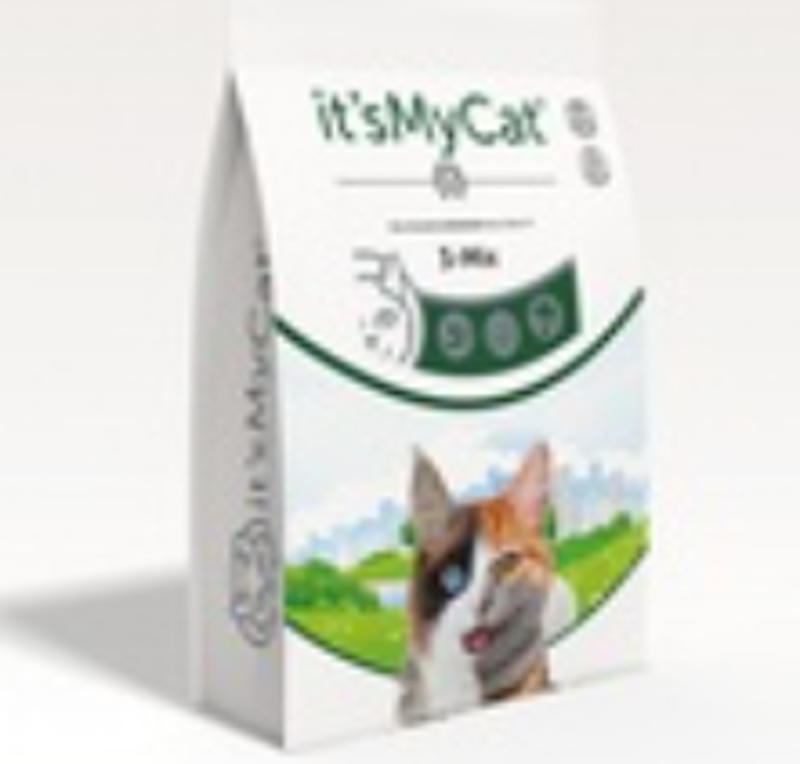 IT'S MY CAT DRY 3 MIX 1,75 KG.