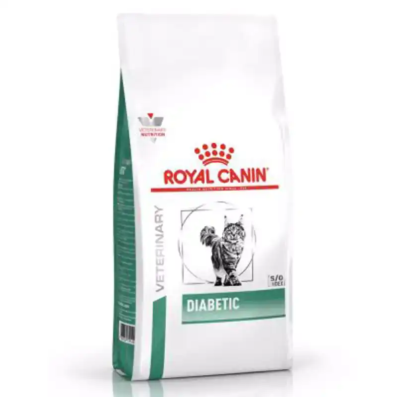 ROYAL CANIN DIABETIC KAT 3,5KG