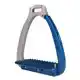 HORKA VEILIGHEIDS 5 STAR STIJGBEUGEL 12 SILVER ROYAL BLUE