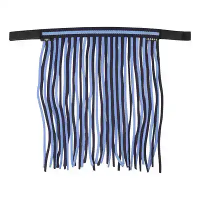 HORKA VLIEGENFRONDEEL VOOR HALSTER PONY BLAUW