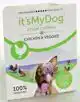 IT'S MY DOG STEAM COOKED CHICKEN & VEGGIES 395 GR