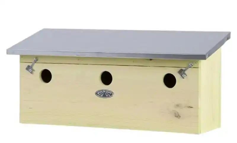 NESTKAST MUSSENVILLA