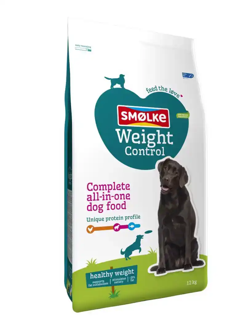 SMOLKE WEIGHT CONTROL 12 KG