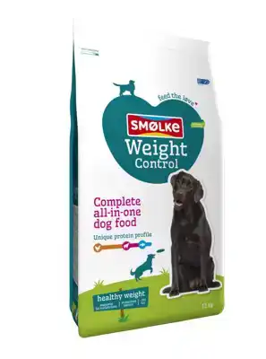 SMOLKE WEIGHT CONTROL 12 KG