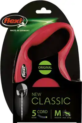 FLEXI CLASSIC TOUW M/5M ROOD