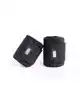 SHOWTIME CROWN BANDAGE SET 4 STUKS ZWART
