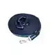 HORKA LONGEERLIJN SOFT 8 MTR BLAUW