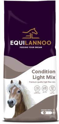 EQUILANNOO CONDITION LIGHT MIX 15 KG LEISURE