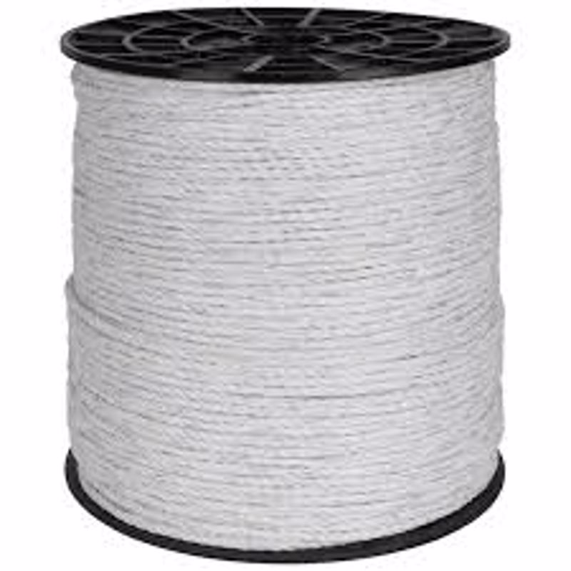 DRAAD WIT 9*0.2MM 500M.