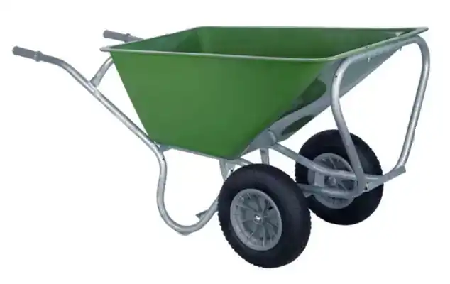 STAL KRUIWAGEN PROFESSIONAL 2 WIELEN