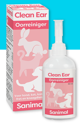 SANIMAL CLEAN EAR OORREINIGER 60 ML