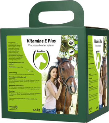 VITAMINE E PLUS 2.5KG (VRUCHTBAARHEID/SPIEREN)