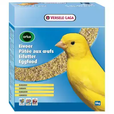 ORLUX EIVOER DROOG KANARIES 5KG