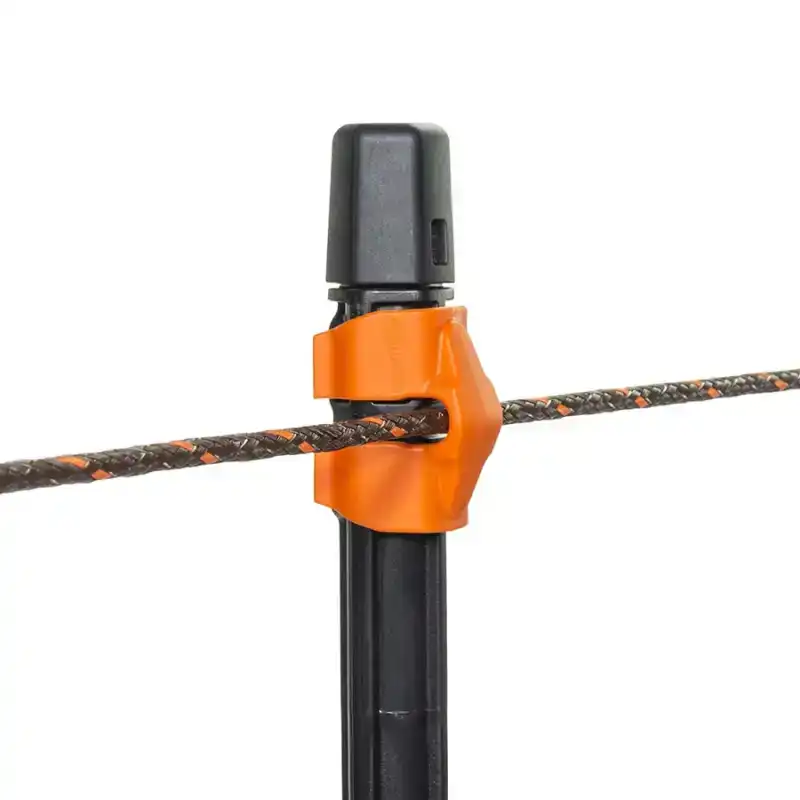 GALLAGHER DRAAD CLIP VOOR LINE POST (8MM) (20)