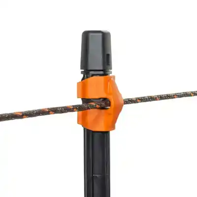 GALLAGHER DRAAD CLIP VOOR LINE POST (8MM) (20)