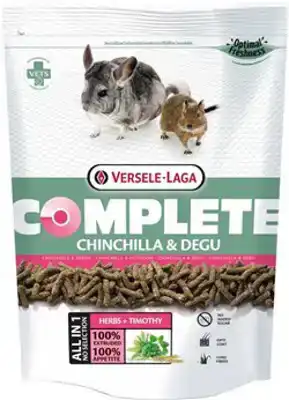 CHINCHILLA COMPLETE 500G