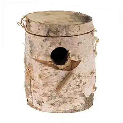 BERKENBLOK PARKIET 19X10X3,8CM