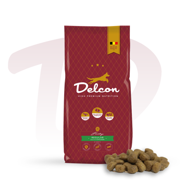 DELCON REGULAR CHICKEN 12KG