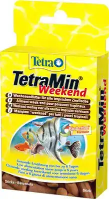 TETRAMIN WEEKEND STICKS