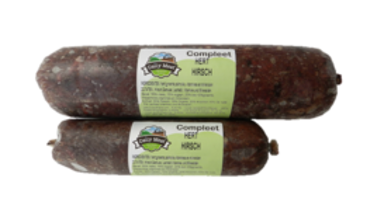 DAILY MEAT HERT COMPLEET 500GR