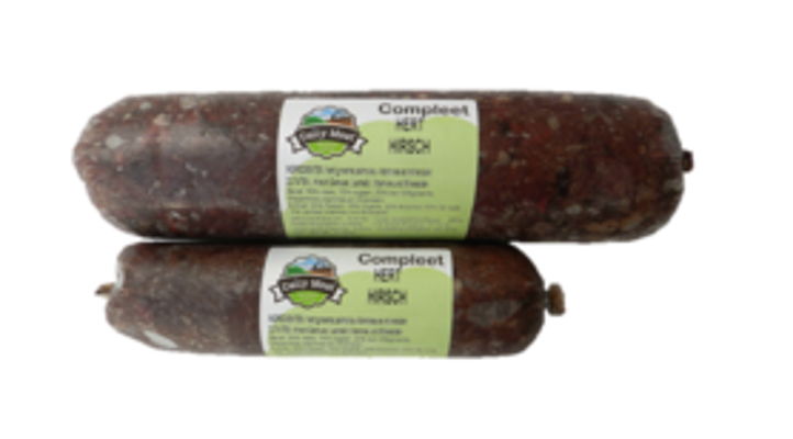 DAILY MEAT HERT COMPLEET 500GR