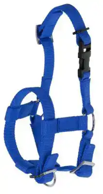 ALPACA HALSTER BLAUW
