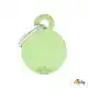 PENNING SMALL CIRCLE ALUMINIUM GREEN L000012296