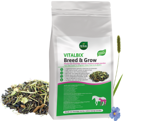 VITALBIX BREED & GROW 20 KG