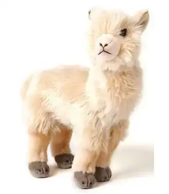 PLUCHE KNUFFEL ALPACA