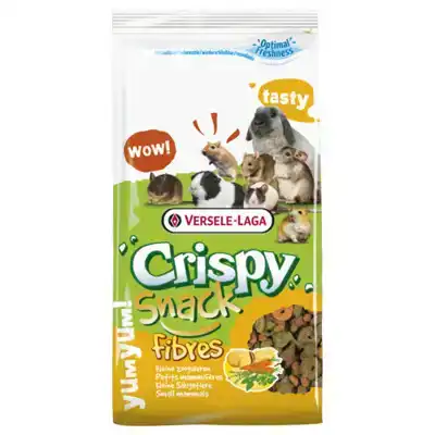 CRISPY SNACK FIBRES 650 GRAM