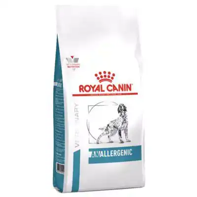 ROYAL CANIN ANALLERGENIC HOND 3 KG