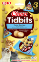 INABA CHURU TIDBITS TUNA 3ST