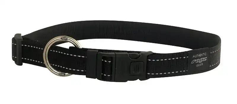 UTILITY HALSBAND XL BLACK XLARGE