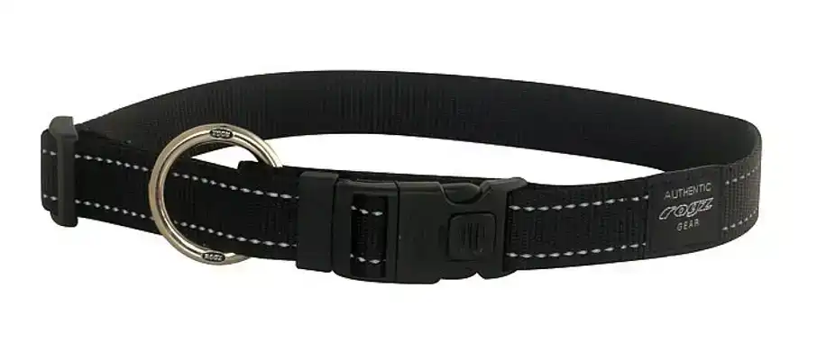 UTILITY HALSBAND XL BLACK XLARGE