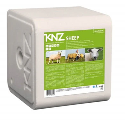 KNZ KNZ LIKSTEEN SCHAAP 10KG