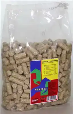 VANILIA TROPICAL PAARDENKOEKJES 4KG