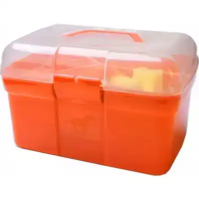GROOMING BOX ORANJE