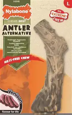 NYLABONE ANTLER BONE GIANT