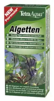 TETRA-AQUA ALGETTEN 12 TABLETTEN
